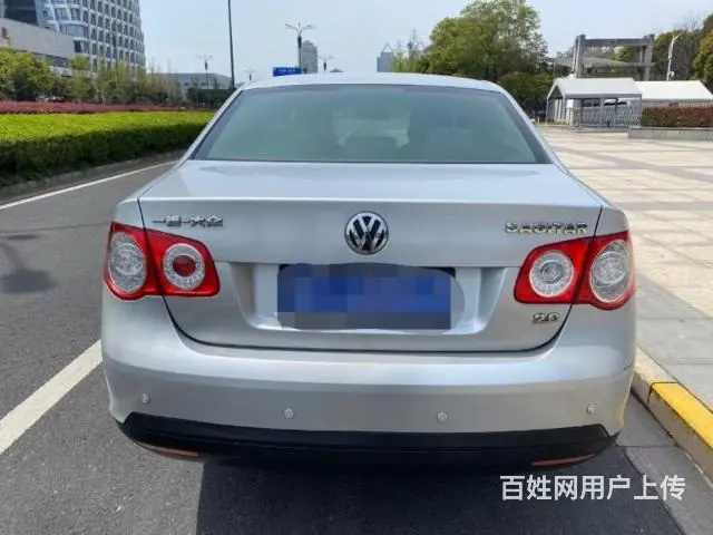 大众 速腾 2007款 2.0 手自一体 时尚版 - 图片 5