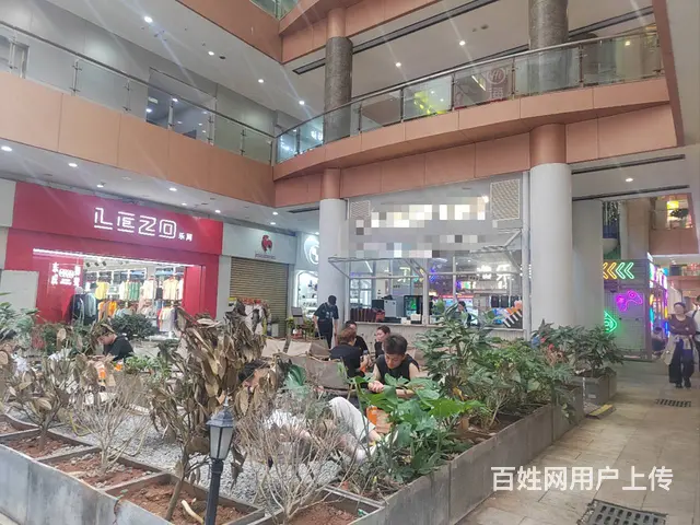 （51旺铺推荐）解放西金棕榈106平奶茶店转让 - 图片 7