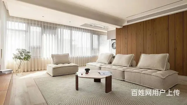 昆明新装修风格效果图木菲美家 - 图片 1