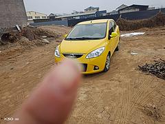 【搞定了！】海马 丘比特 2012款 1.3 手动 C-sp