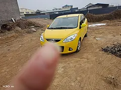 【搞定了！】海马 丘比特 2012款 1.3 手动 C-sp