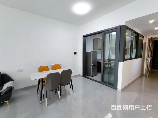 横琴口岸 华发悦府 全新精装3房 家具齐全 非常干净 拎包入 - 图片 3