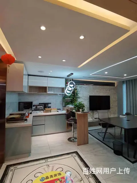 7971（七P)个人城西区昆仑西路西海嘉苑底商对外转让 - 图片 7