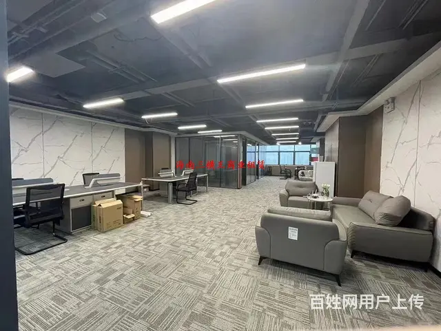 甲级200平，直租17000元 国兴 - 图片 10