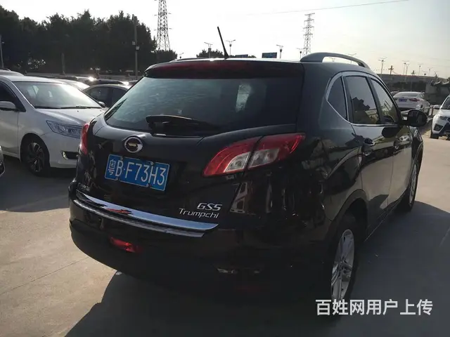 传祺GS5 2014款 2.0 手自一体 两驱超享版 - 图片 4