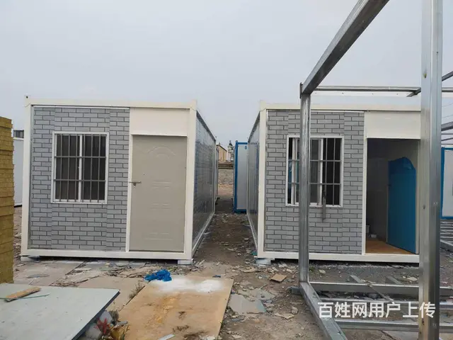 移动板房可租售定制六元起每天 - 图片 3