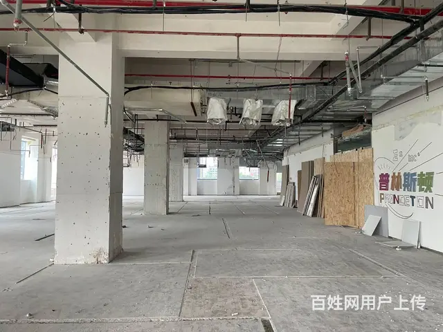 新城时代广场，商业裙楼，独立电梯，可经营 - 图片 3