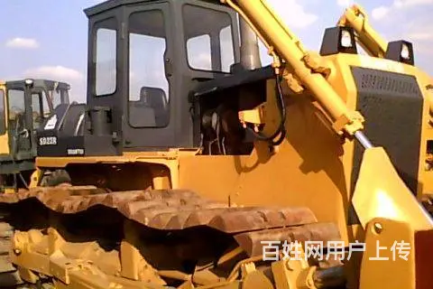 山推220大型推土机多少钱一部？全液压推土车松土器 - 图片 7