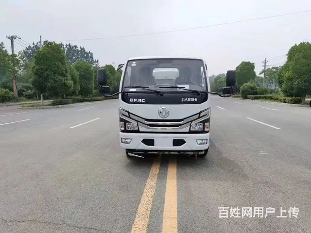东风洒水车可分期可过户 - 图片 1
