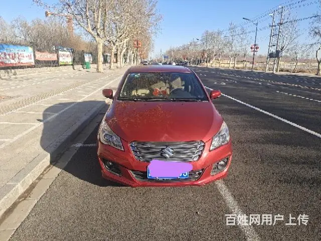 铃木 启悦 2015款 1.6 手动 舒享型 - 图片 5