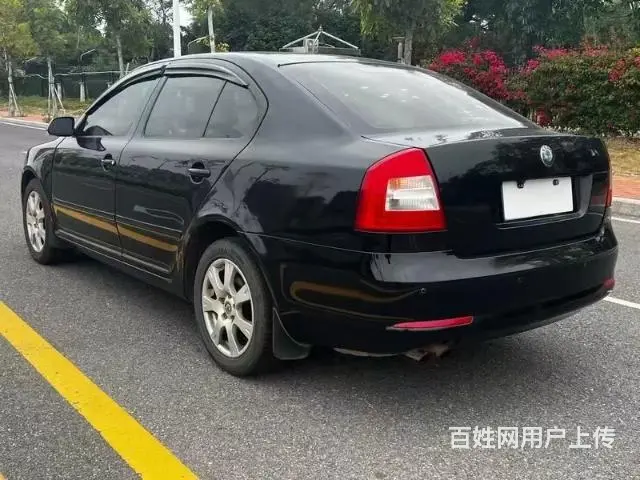 斯柯达 明锐 2012款 2.0 手自一体 逸杰版 - 图片 9