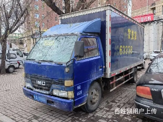 11年江铃，费用4月。箱货，五十铃 - 图片 1