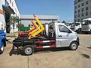国五东风 长安 福田勾臂垃圾车 厂家直销有现车