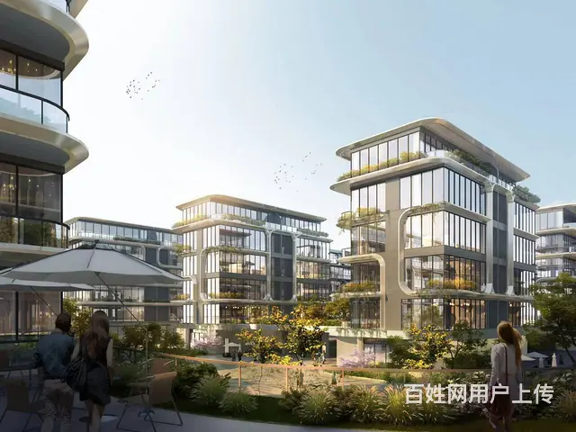 高新区花园墅式独栋 燃气入园 送车位送露台 - 图片 6