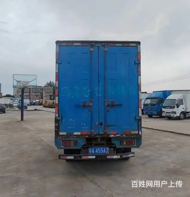 ​13年江铃凯运4.2米货车，年审到10月 - 图片 5