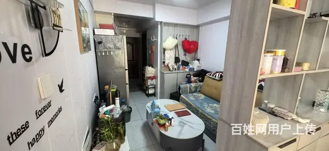 东泰百合苑公寓精装修电梯房超低价出售拎包入住交通方便采光极好 - 图片 2