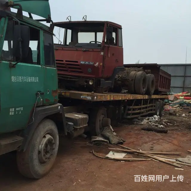 常年收售各种货车报废货车 - 图片 1