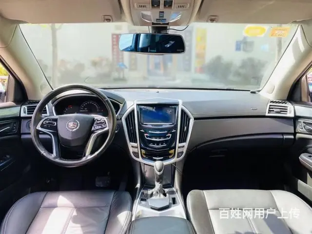 凯迪拉克SRX 2015款 3.0SIDI 手自一体 舒适型 - 图片 8