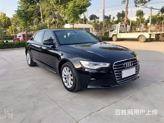 奥迪A6 2014款 A6L 2.0TFSI 无级 标准型 - 图片 3
