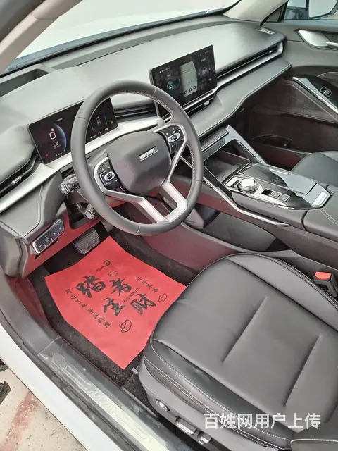 哈弗H6 2020款 1.5GDIT 双离合 铂金冠军版 - 图片 5