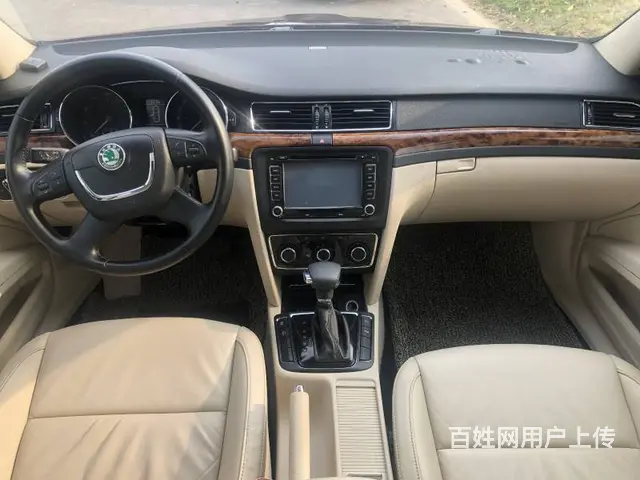 斯柯达 昊锐 2012款 1.8TSI 手自一体 - 图片 10