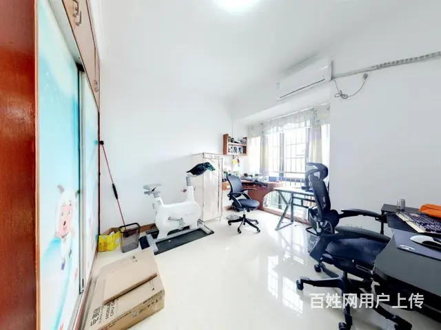 精装修.格局方正3房，视野开阔,中楼层， - 图片 4