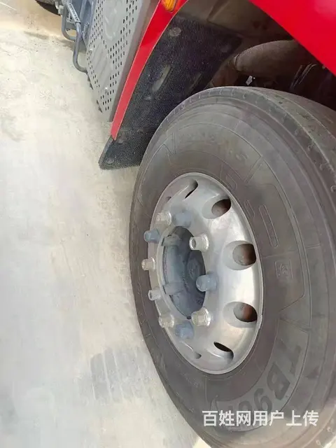 20年陕汽德龙 牵引车 手续齐全 - 图片 6