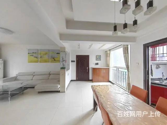 悦安雅苑 3室2厅110.83m?满五年 - 图片 3