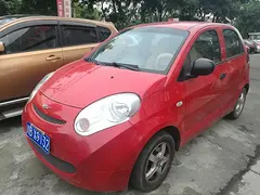 瑞麒M1 2009款 1.0L 手动 舒适型 (国