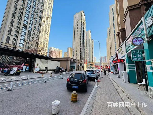 干洗店转让小区底商人流量巨大 - 图片 1