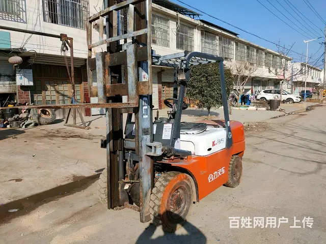 合力叉车 - 图片 1