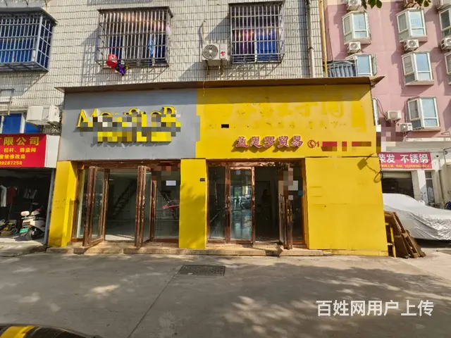 （51旺铺推荐）板桥路80平双门头旺铺出租 - 图片 12