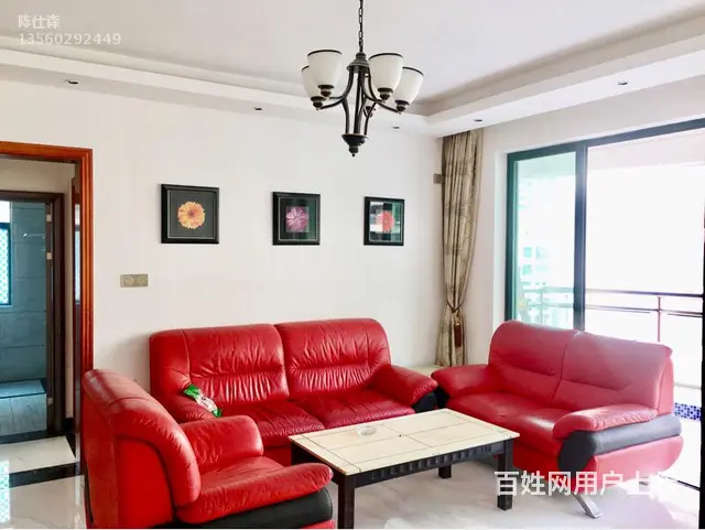 白天鹅花园二期 F栋 望花园 此情 美景 一眼万年 - 图片 1