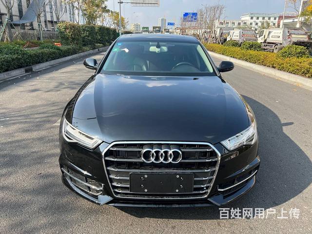 奥迪a62017款a6avant20tfsi双离