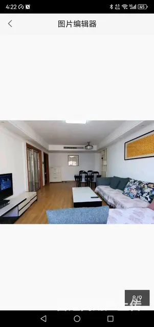房东出租月馨苑精装修地铁口附近住房 - 图片 9