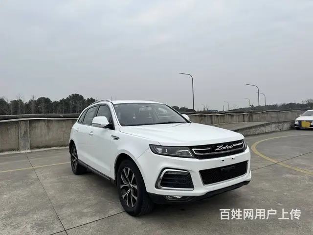众泰T600 2016款 2.0T 双离合 运动版旗舰型 - 图片 1