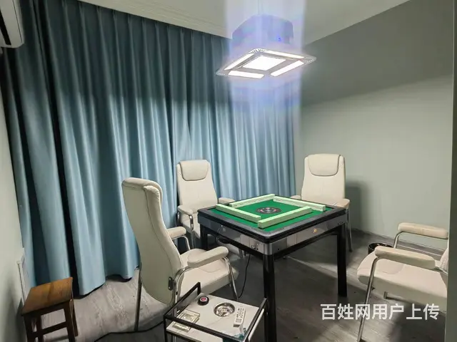 PZJ320平棋牌室周末娱乐场所放松场所低价转让 - 图片 5