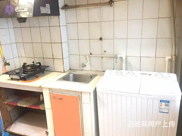 市府恒隆广场旁 2楼，两室整租，七星小区，2楼 家电齐全 - 图片 3
