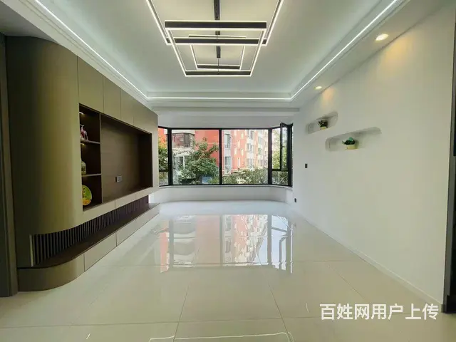 龙溪家园一楼130平三室两卫54万精装修七中丽水花园 - 图片 1