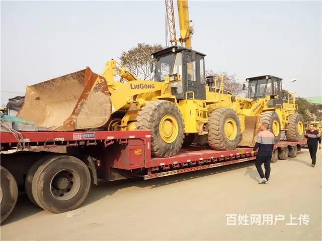 柳工龙工徐工18/20/30/50装载机 - 图片 2