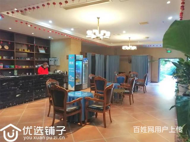 （优选铺子）西外文理学院对面700㎡茶楼转让的图片