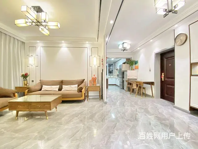 盛世龙城3楼105平三室精装59.8万锦绣家园紫金苑 - 图片 2