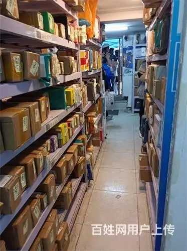 北华大学内独家菜鸟驿站快递出兑 - 图片 1