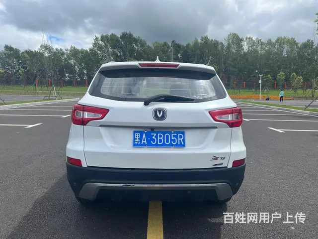 长安CS75 2016款 2.0 手动 豪华型 - 图片 4