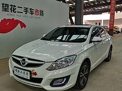 海马M6 2017款 1.5T 无级 运动尊贵型