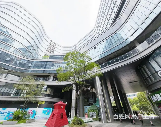 东站西子国际，精装出租90至800方，大小都有，商圈覆盖！ - 图片 11