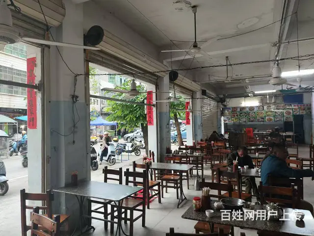 （51旺铺推荐）江东新市乡农贸市场旁800平临街拐角旺铺转让 - 图片 3