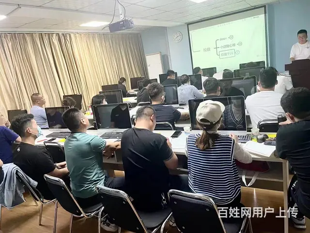 **快手直播培训千川投放实操到临沂汇材电商学院 - 图片 1