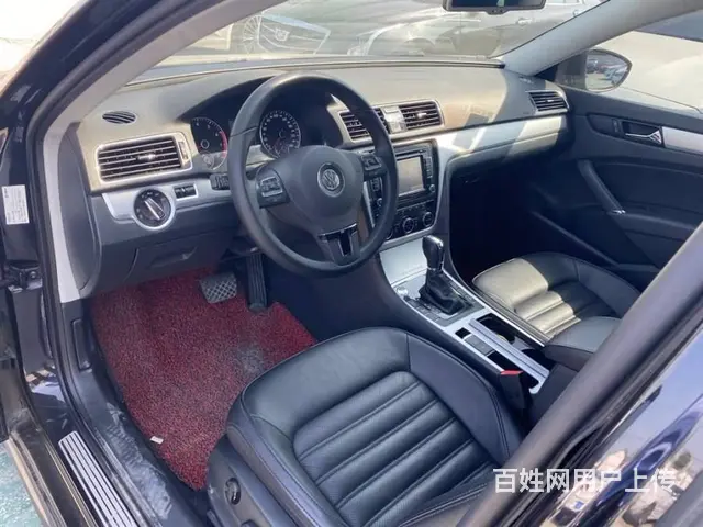 大众 帕萨特 2013款 2.0TSI 双离合 御尊版 - 图片 6