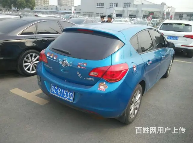 别克英朗XT 2012款 1.6L 自动 时尚型 - 图片 4